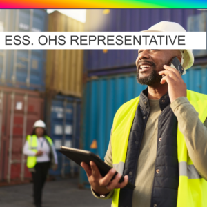 OHS REPRESENTATIVE (QCTO SP-250815)