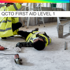 QCTO Basic First Aid (SP230801)