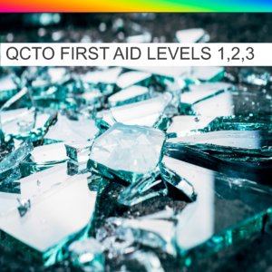 FIRST AID L1,2,3 (QCTO SP-230801 + 230802 + 230803)