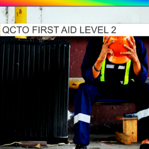 QCTO Intermeidate First Aid (SP230802)
